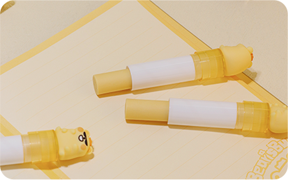 Ластики для помады 