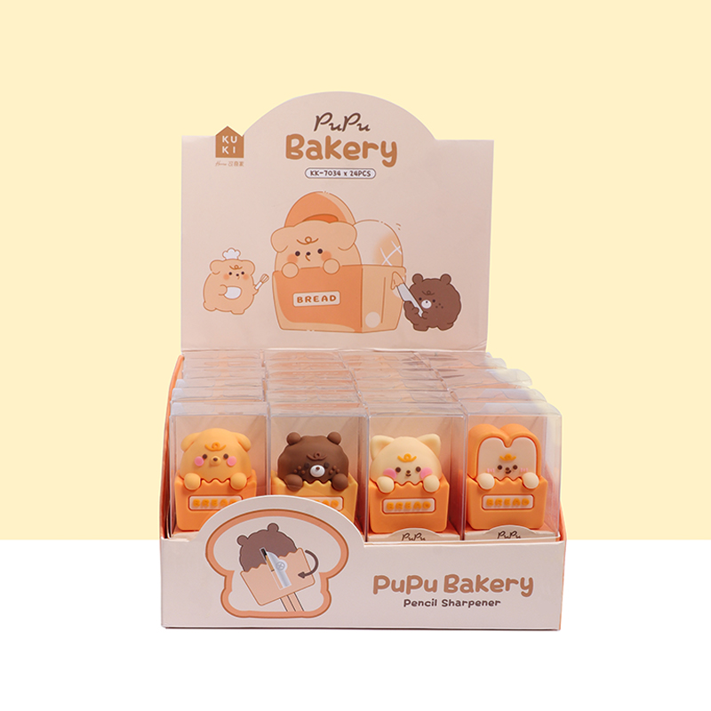 Точилка для 3D-карандашей PUPU Bakery