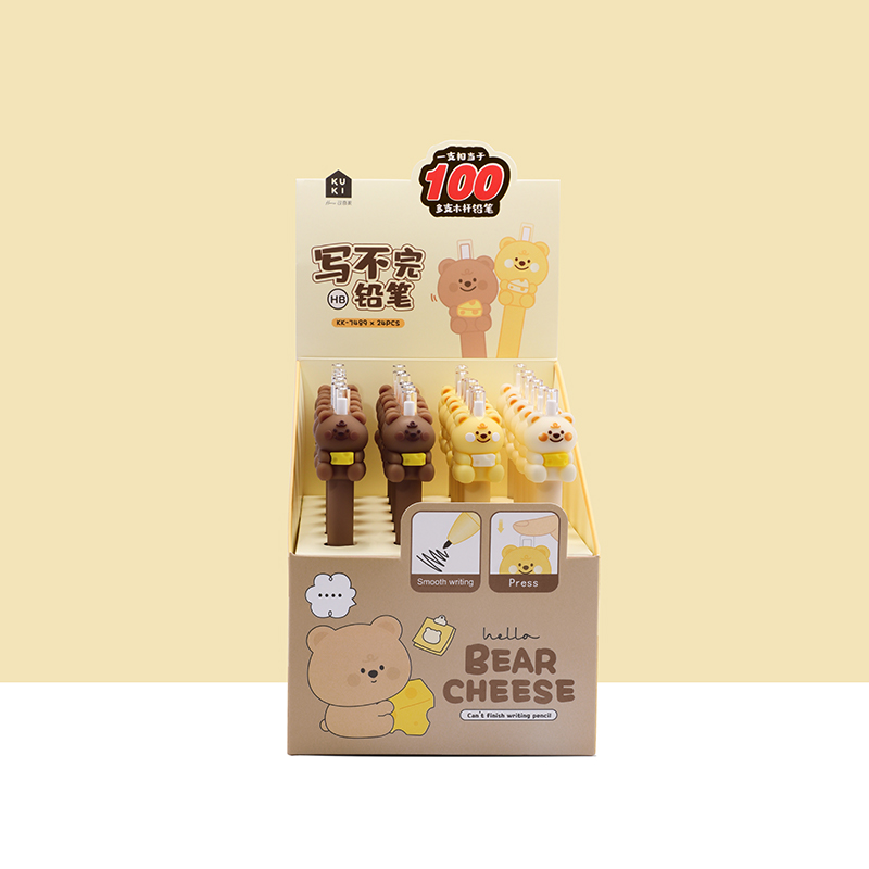 Сверхпрочный карандаш Bear Cheese