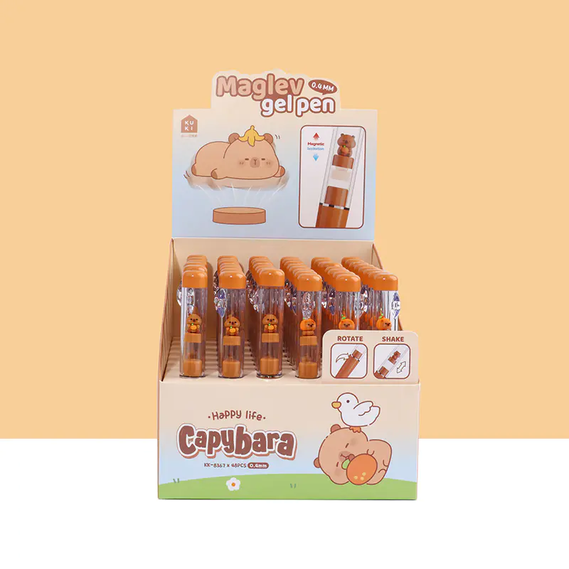 Maglev и ручка Jenga 