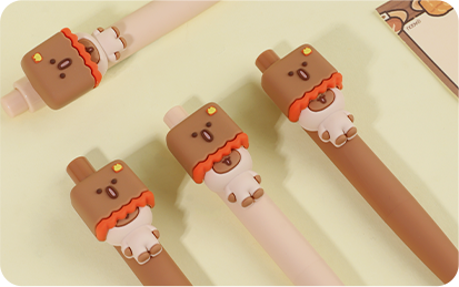 Гелевые ручки 