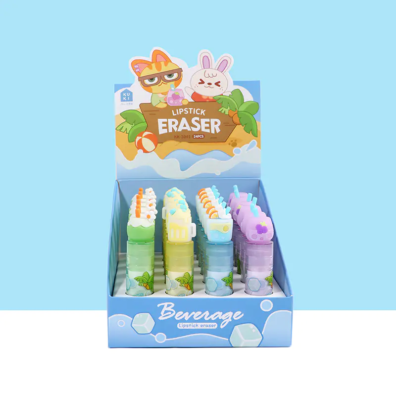 Ластики для помады 