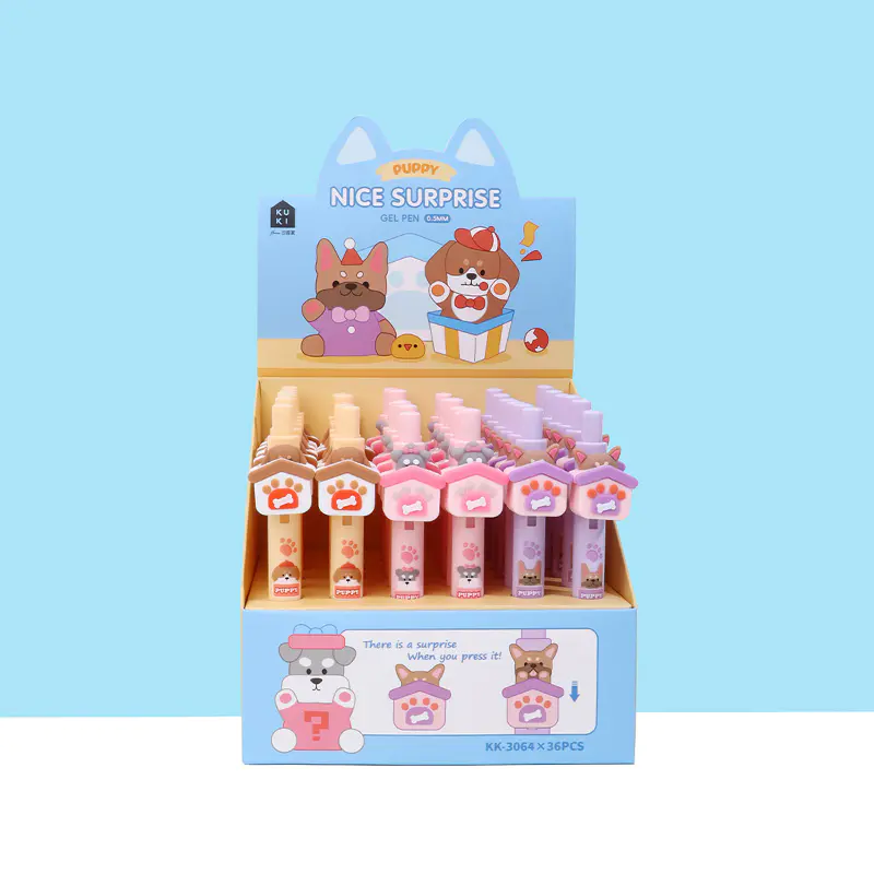 Ручка-сюрприз 