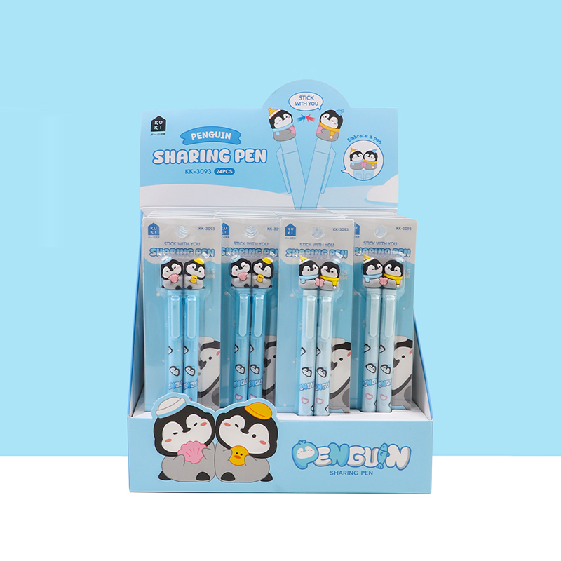 Обмен набором гелевых ручек