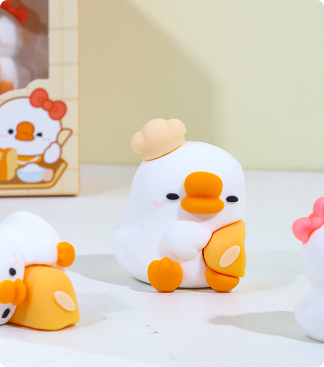 Серия «Бу-Бу Гусь»